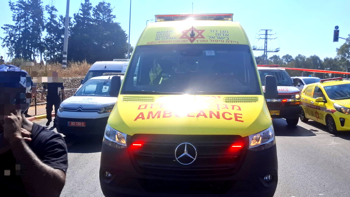 اصابة خطيرة لشاب 37 عاماً من سخنين اثر تعرضه لاطلاق نار على مفرق بلدة شعب 