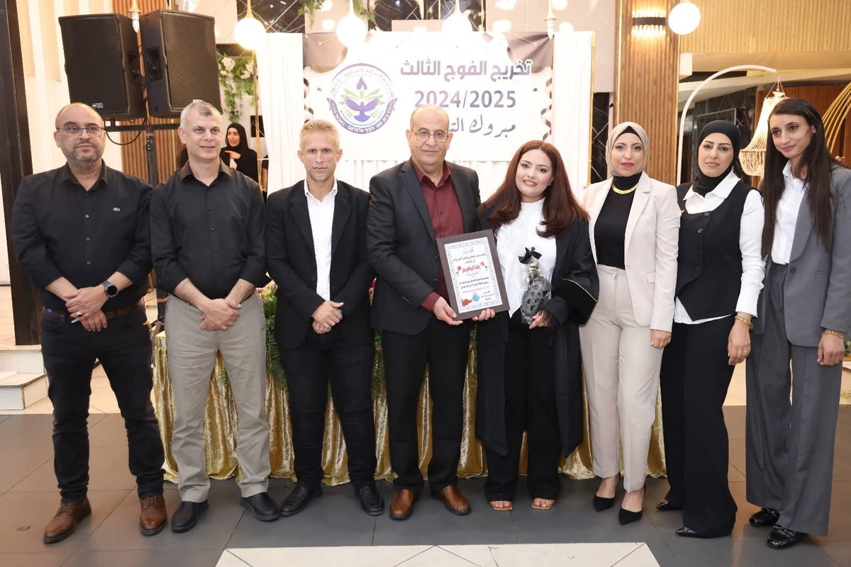 مدرسة السلام الشاملة - كابول تتألّق بحصولها على جائزة وزارة التربية والتعليم – المستوى الأول للعام التعليمي2025/2024