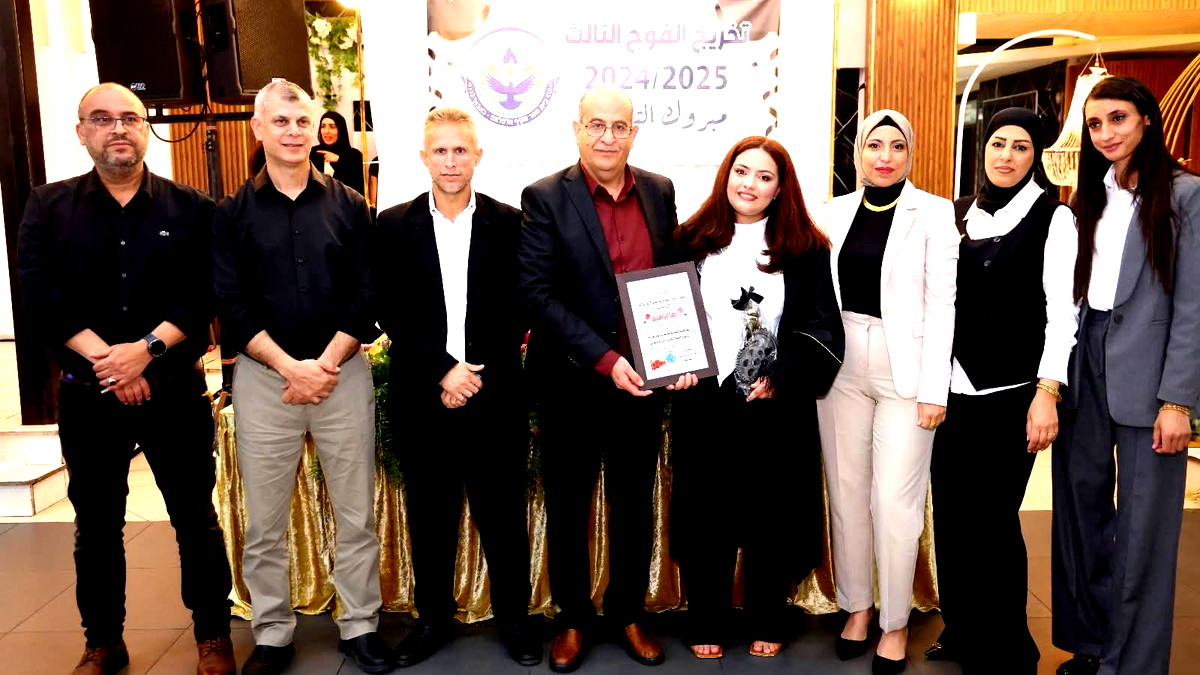 مدرسة السلام الشاملة - كابول تتألّق بحصولها على جائزة وزارة التربية والتعليم – المستوى الأول للعام التعليمي2025/2024