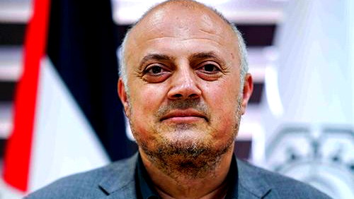 تعيين البروفيسور الدكتور عروة عكرمة صبري خطيبًا للمسجد الأقصى المبارك