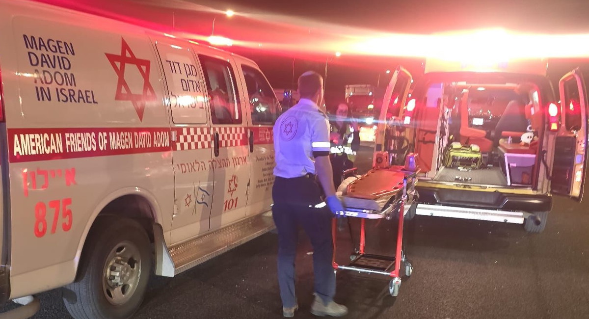 كفر كما: إصابة شاب بجروح خطيرة إثر حادث دراجة نارية