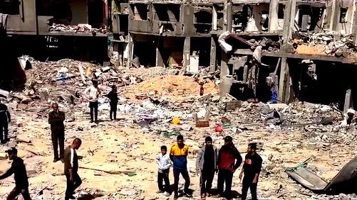 الصحة في غزة: سجلنا خلال 24 ساعة حالتي وفاة نتيجة المجاعة وسوء التغذية