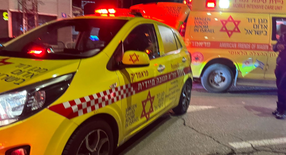 رهط: إصابة طفلة (عامان) بجراح متوسطة بضربة من جمل  