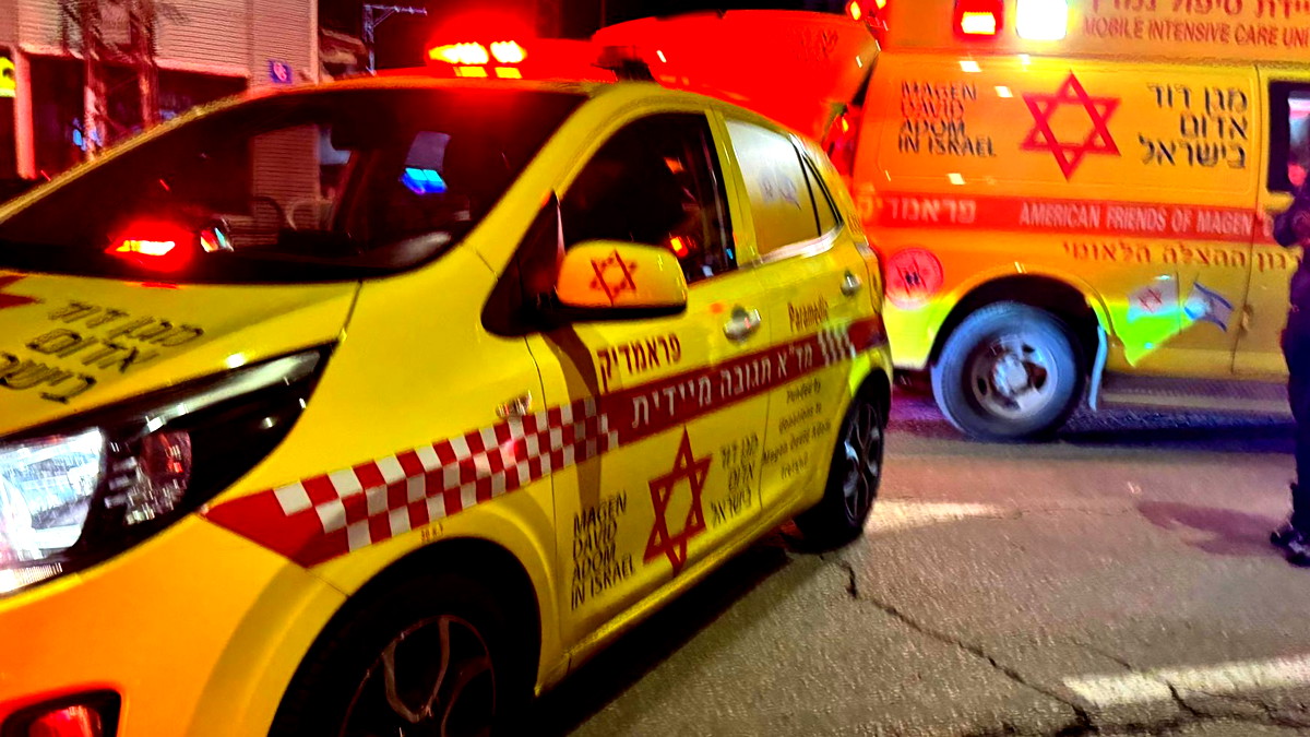 رهط: إصابة طفلة (عامان) بجراح متوسطة بضربة من جمل 