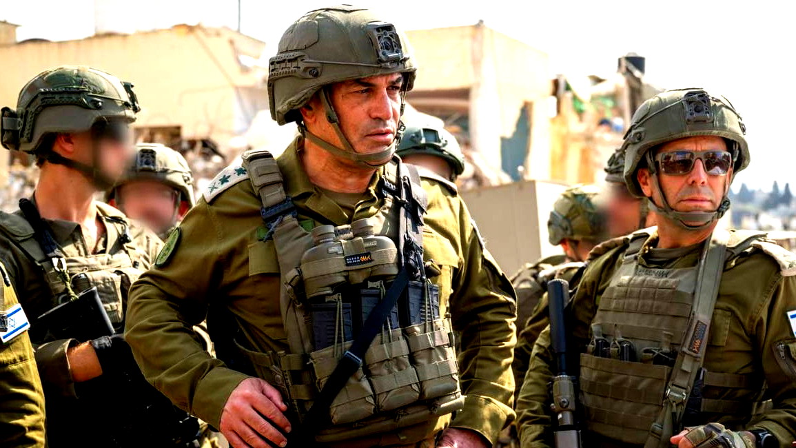 رئيس الأركان في جولة ميدانية في طولكرم: "نواصل إحباط التهديدات في الضفة الغربية وتوسيع النشاط في غزة"