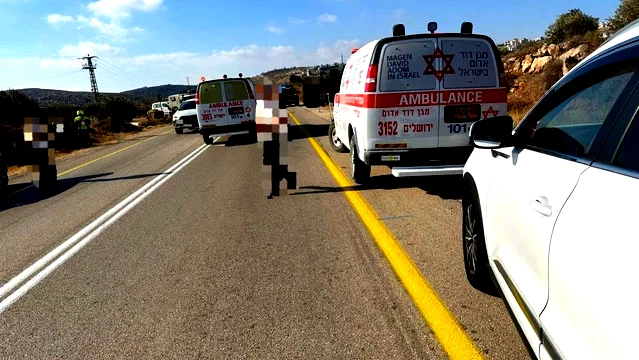 الجيش الإسرائيلي والشاباك: اعتقال منفذ عملية إطلاق النار قرب المغير