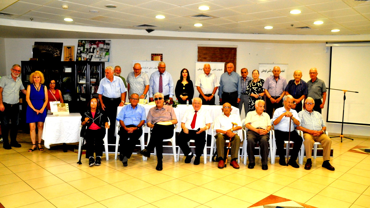 أمسية أدبيّة تحتفي بالدّكتور فيصل درّاج وكتابه "كأن تكون فلسطينيّا"