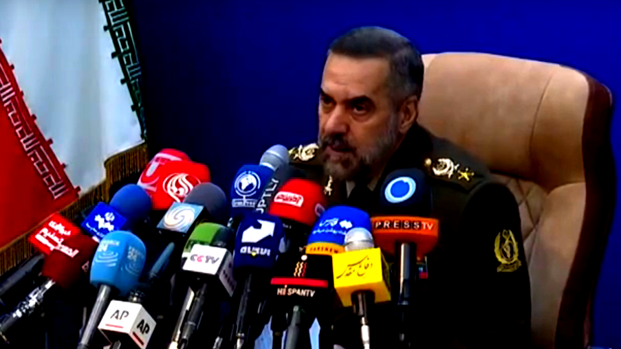 وزير الدفاع الإيراني يعترف: بالغنا في استعراض قوتنا وطورنا قدراتنا بعد الحرب