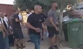 إصابة رجل بجراح متوسطة جرّاء تعرضه لإطلاق نار في شعب