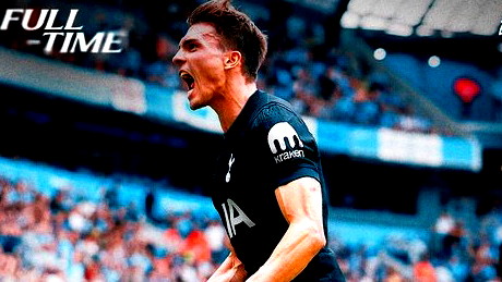  توتنهام يصعق مانشستر سيتي ويعادل سجّل ليفربول أمام غوارديولا