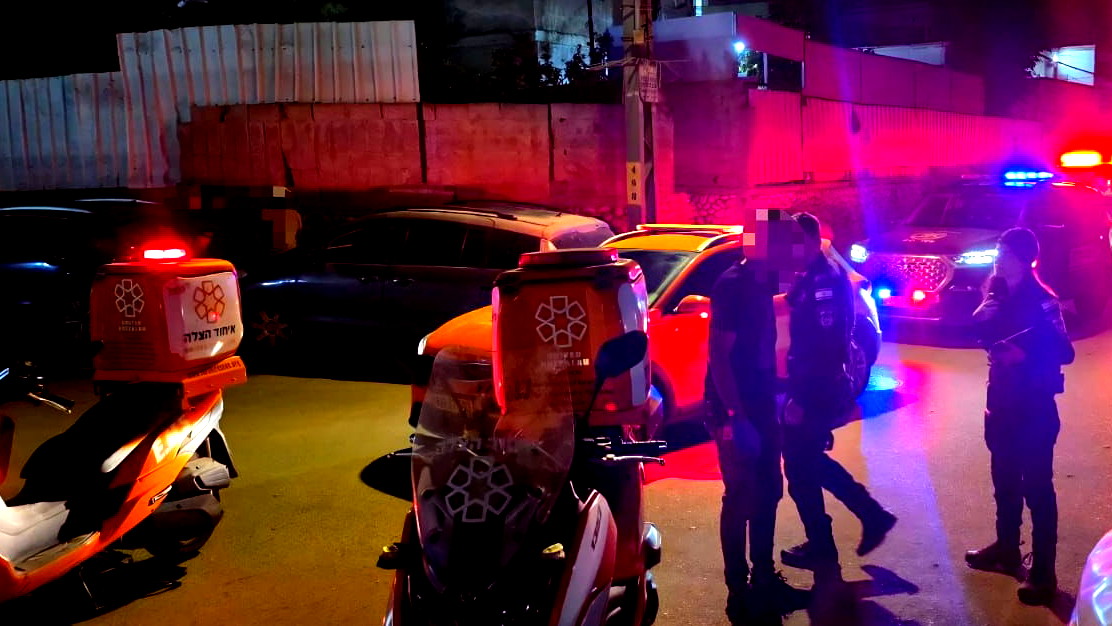 رهط: إصابة متوسطة لشاب نتيجة عنف