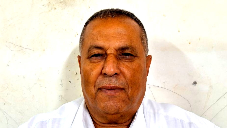 "صوتي يحمي بيتي وكياني "