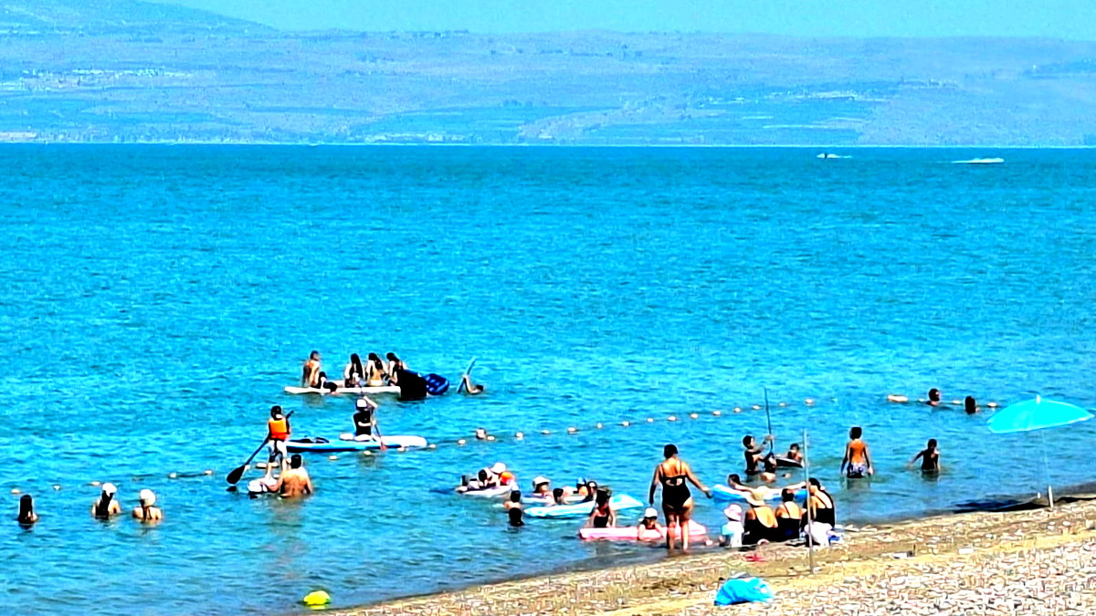 الطقس: الحرارة أعلى من معدلها السنوي العام