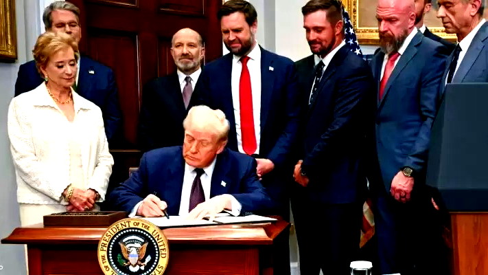 خطوة نووية مثيرة للجدل من ترامب