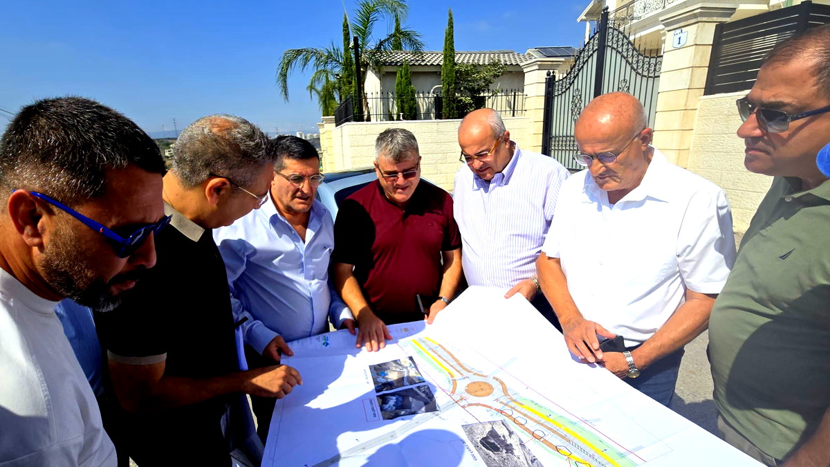 بتكلفة عشرة مليون شاقل بشرى سارّة وإنجاز عظيم بعد معاناة 43 عامًا| المصادقة على بدء العمل في تنظيم "مفرق الموت" مفرق سفتعادي