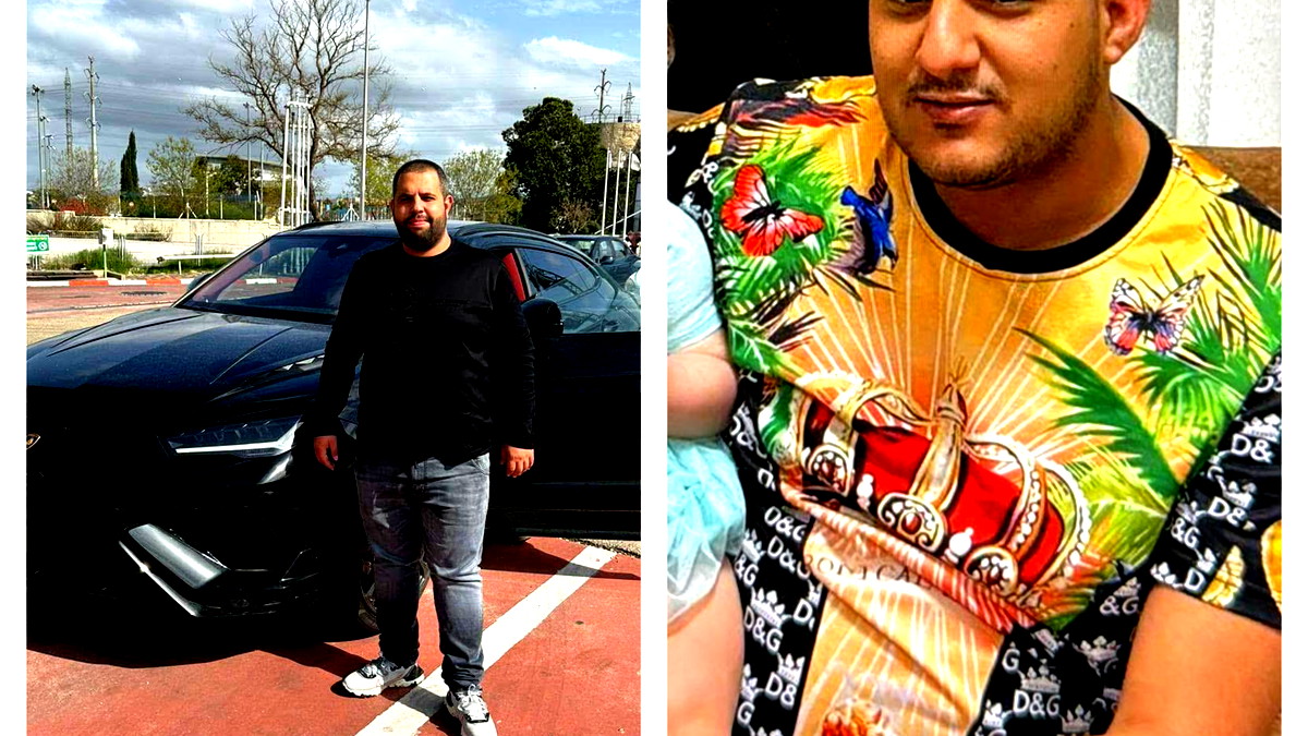 شبهات لجريمة قتل مزدوجة:الجثتان المتفحمتان داخل سيارة بين كفرقاسم وكفربرا تعودان لايوب عيسى (35 عام) ولطفي عامر (25 عام) من كفرقاسم