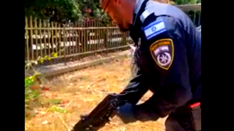 خلال نشاط ميداني للشرطة:ضبط أسلحة وذخيرة خلال مداهمات في اللد و الرملة والجواريش