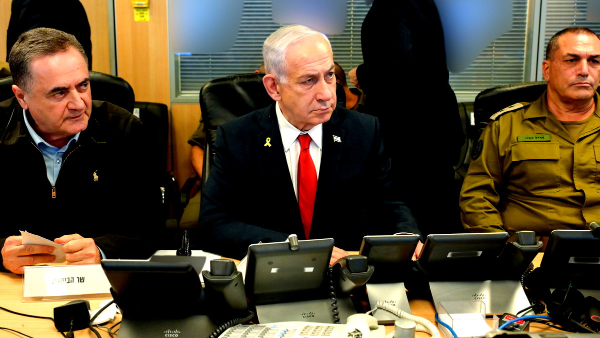 نتنياهو بعد الغارات في اليمن: من يهاجمنا نضربه ومن يخطط لضربنا نضربه والمنطقة كلها تعلم قوة وعزيمة إسرائيل