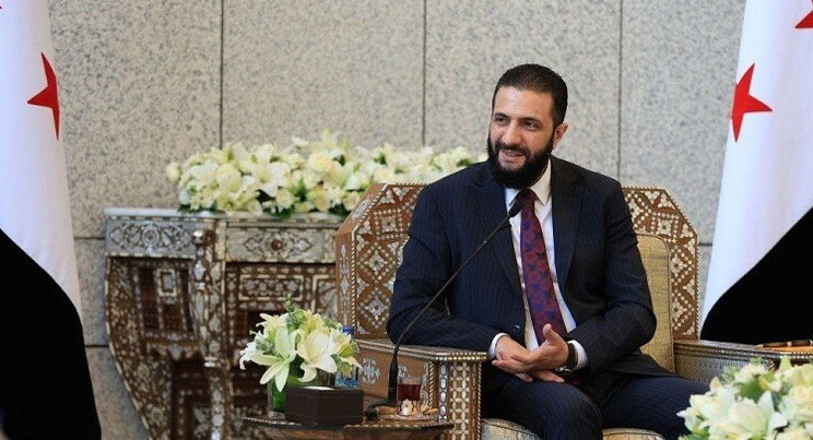 الشرع يؤكد أنه سيوقع على اتفاق أمني و"سلام شامل" بين سوريا وإسرائيل بهذه الشروط!