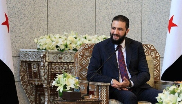 الشرع يؤكد أنه سيوقع على اتفاق أمني و