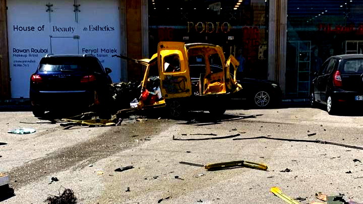 مصادر إعلامية: ارتقاء مدني بغارة من قِبَل مُسيّرة إسرائيليّة استهدفت قضاء بنت جبيل في الأراضي الجنوبيّة للبنان