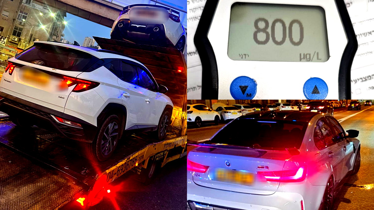 تُشكل خطرًا على مستخدمي الطّريق- تحرير أكثر من 550 مخالفة مرورية وإلغاء استخدام أكثر من 30 مركبة