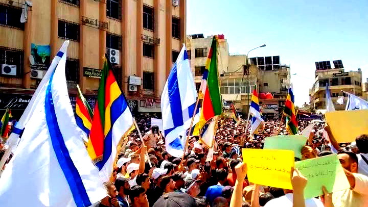 سوريا.. الزعيم الدرزي حكمت الهجري يطالب بدعم دولي لإقامة "إقليم منفصل"