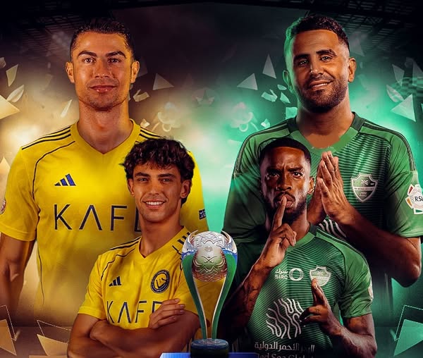 وعد محرز وإنجاز رونالدو.. تحديات مرتقبة في موسم الدوري السعودي