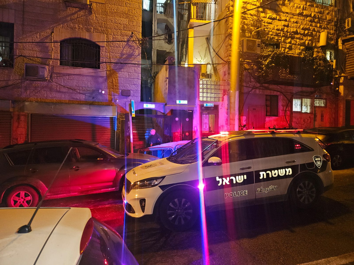 القدس: إصابة شاب بجراح متوسطة جراء تعرضه لحادثة عنف