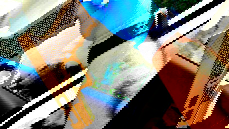  توثيق بالفيديو| طمرة: اعتقال شاب في العشرينيّات من عمره بشبهة حيازة سلاح وأمشاط ذخيرة