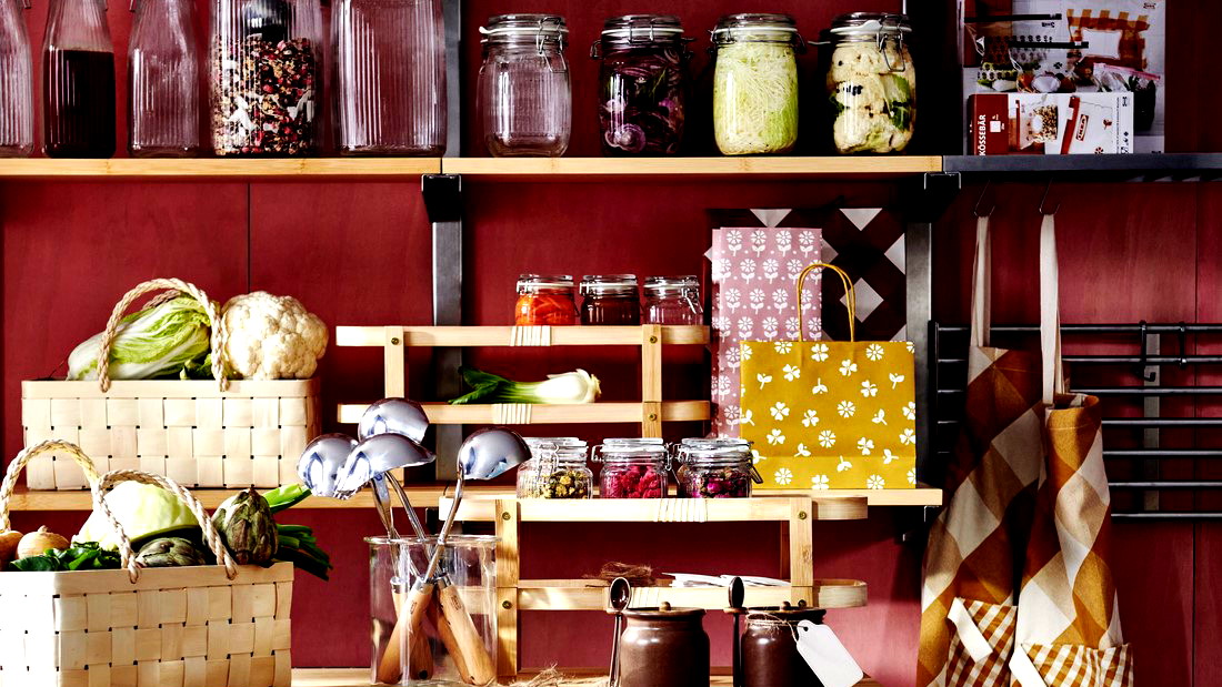 نحافظ على نكهات الصيف طوال العام مع مجموعة KÖSSEBÄR من إيكيا