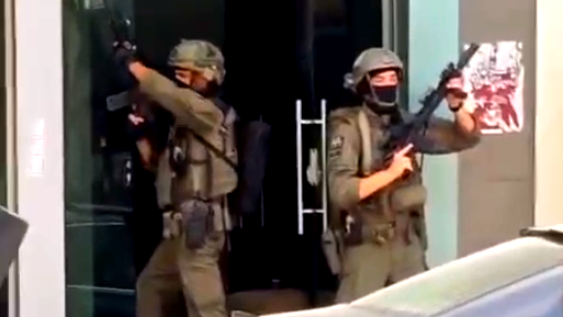 إصابات عدّة برصاص الجيش الإسرائيليّ في رام الله... الإعلان عن بدء عملية عسكرية واسعة في المدينة 