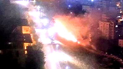  القدس:تقديم لوائح اتهام ضد اربعة اشخاص بشبهة إشعال حريق في غابة قرب المستشفى بدوافع قومية