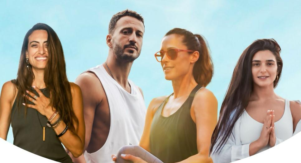 كلاليت موشلام تفتتح السنة بمهرجان active Wellness – صباح الصحة، الحركة والتوازن بين الجسم والنفس في حيفا (\u0639.\u0639)