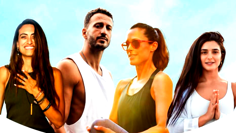 كلاليت موشلام تفتتح السنة بمهرجان active Wellness – صباح الصحة، الحركة والتوازن بين الجسم والنفس في حيفا