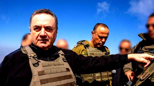 البرازيل تتهم كاتس بتوجيه إهانات للبلاد ورئيسها