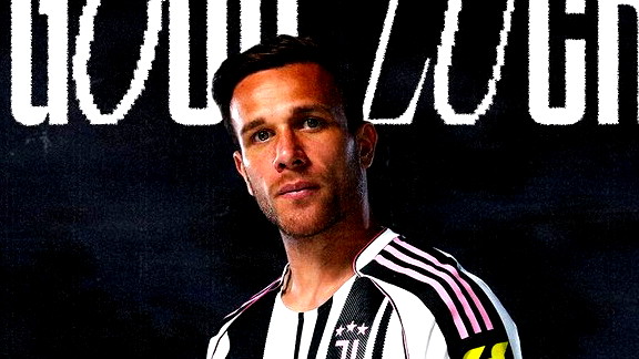 إعارة جديدة.. آرثر ميلو يعود إلى غريميو بعد تجارب أوروبية فاشلة