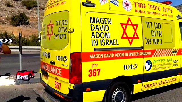 عكا : العثور على رجل وقد فارق الحياة داخل سيارة في منطقة بن عامي