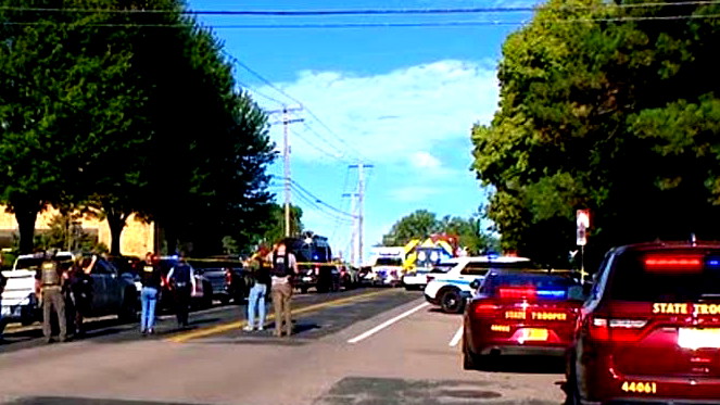 ضحايا ومصابون بإطلاق نار داخل مدرسة في أميركا