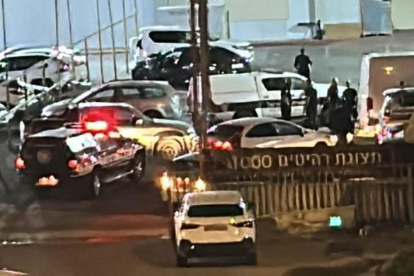 الطيبة: إصابة شاب بجروح متوسطة إثر تعرضه لإطلاق نار
