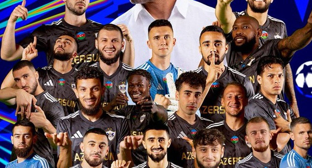 كاراباخ بطل أذربيجان يتأهل للمرة الثانية في تاريخه لدوري أبطال أوروبا