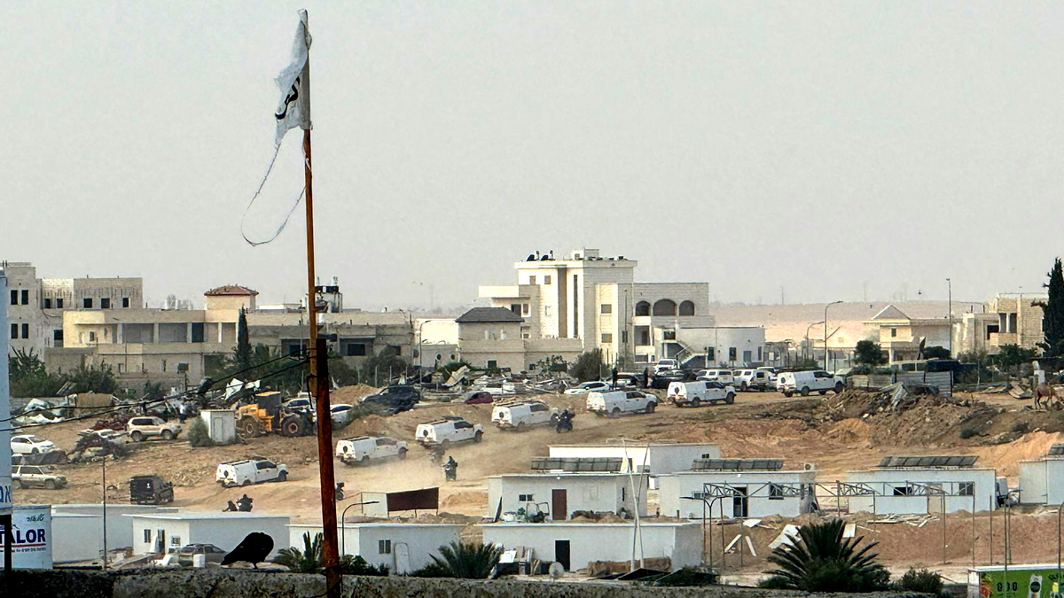 بحجة البناء غير المرخص- هدم عشرات المنازل في رهط