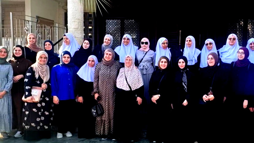 مؤسسة الفرقان: انطلاق عمرة حافظ القرآن بمشاركة 23 حافظًا وحافظة لكتاب الله من مجتمعنا العربي