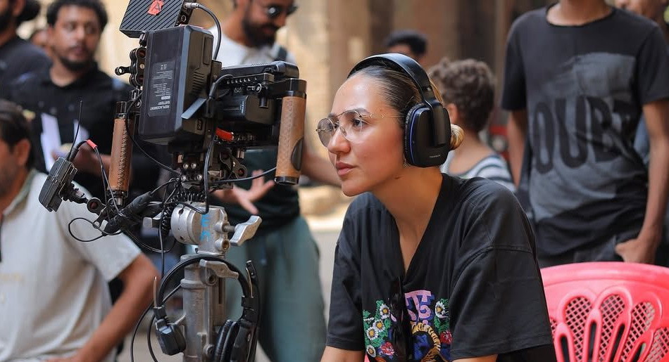 فيلم مين يصدق للمخرجة زينة عبد الباقي في باريس ضمن عروض برنامج على الشط