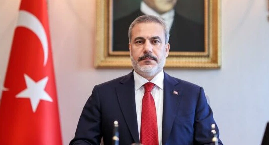 تصعيد تركي ضد إسرائيل| وزير الخارجية التركي: نقطع العلاقات الاقتصادية بالكامل مع إسرائيل ونغلق أجواءنا أمام طائراتها