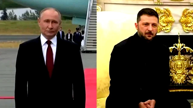 بوتين لا يستبعد لقاء زيلينسكي بشرط التحضير الجيد وروسيا تبدي استعدادها للمحادثات