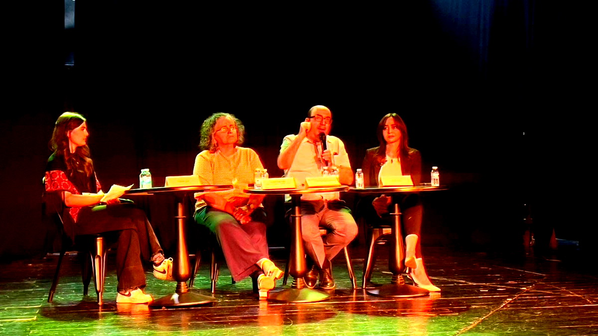 الناصرة تحتضن ندوة شبابية حول الهوية بمشاركة شخصيات قيادية وأكاديمية ومداخلات لافتة