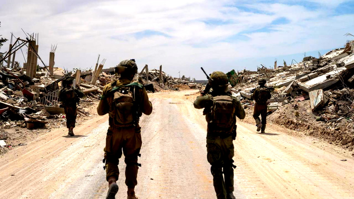 إسرائيل تستعد لبدء العملية في مدينة غزة وتلوح بإجراءات ضد السلطة الفلسطينية