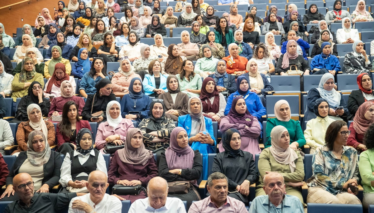 بأجواء مفعمة بالفخر- حفل افتتاح العام الدراسي 2025-2026 في كفر قرع