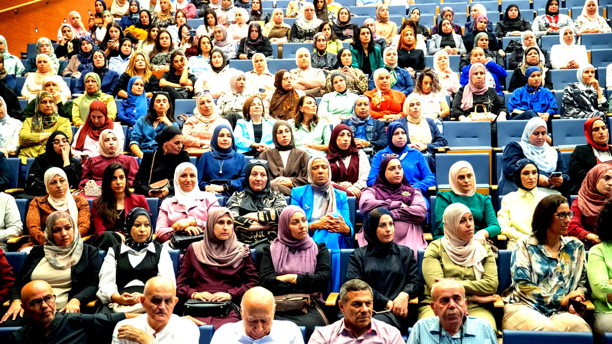 بأجواء مفعمة بالفخر- حفل افتتاح العام الدراسي 2025-2026 في كفر قرع 